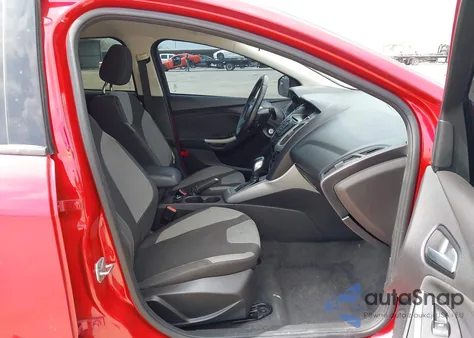 2012 Ford Focus Se from USA, damaged, VIN 1FAHP3K2XCL215179